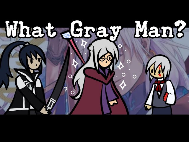 Video thumbnail for .:D Gray Stage Play: All Caught Up:.