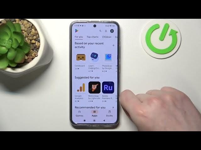 Video thumbnail for How to FIX the problems when the Xiaomi 13 doesn't show your favorite games in the Play Store?