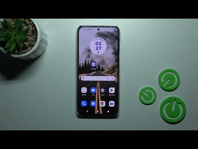 Video thumbnail for How to Switch On / Switch Off the Screen Touches during Screen Recording on the MOTOROLA Edge 30 Neo
