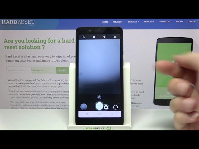Video thumbnail for How to Change Photo Quality in Listo SP50 – Find Quality Options