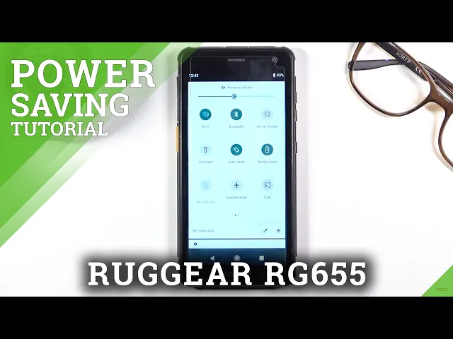Video thumbnail for How to Enable Power Saving Mode on RUGGEAR RG655 – Turn On Battery Saver