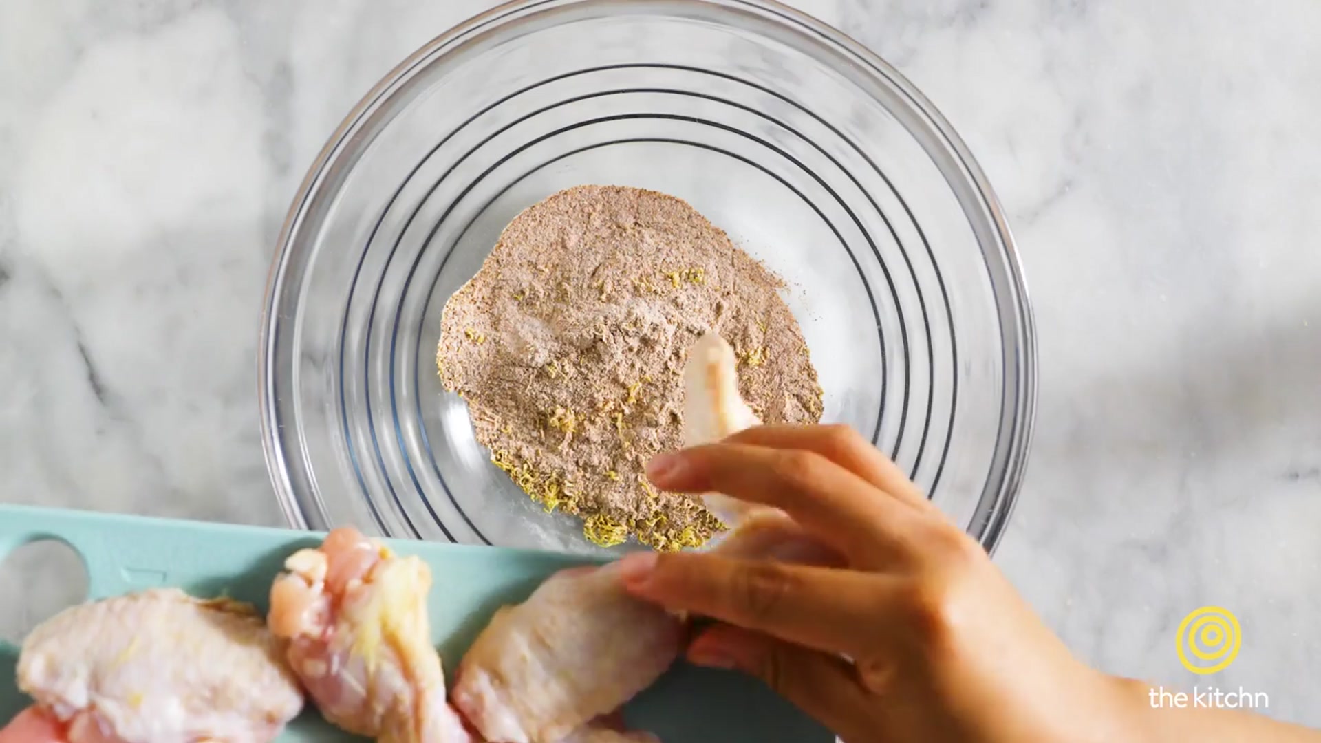 'Video thumbnail for Baked Chicken Wings'