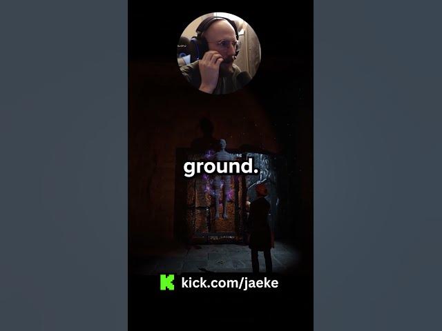 Video thumbnail for FOREWARNED is VERY underrated 🐊🔦👻