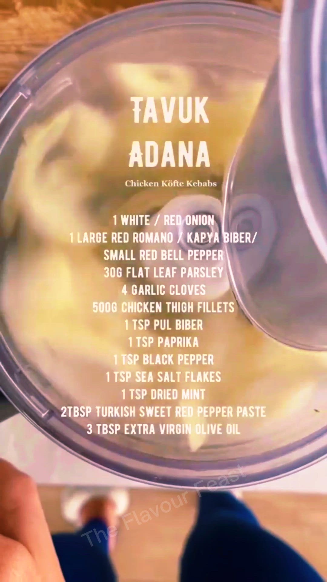 Video thumbnail for "Savor the Spice: Homemade Chicken Kofta