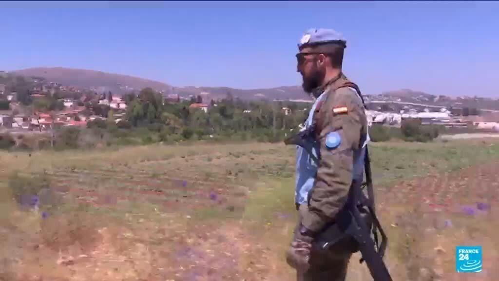 Video thumbnail for What is UNIFIL? the UN mission in southern Lebanon explained