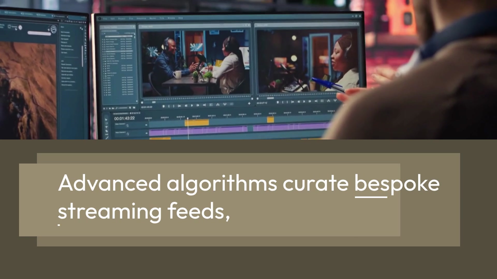 Video thumbnail for The Revolution Shaping the Future of Modern Entertainment