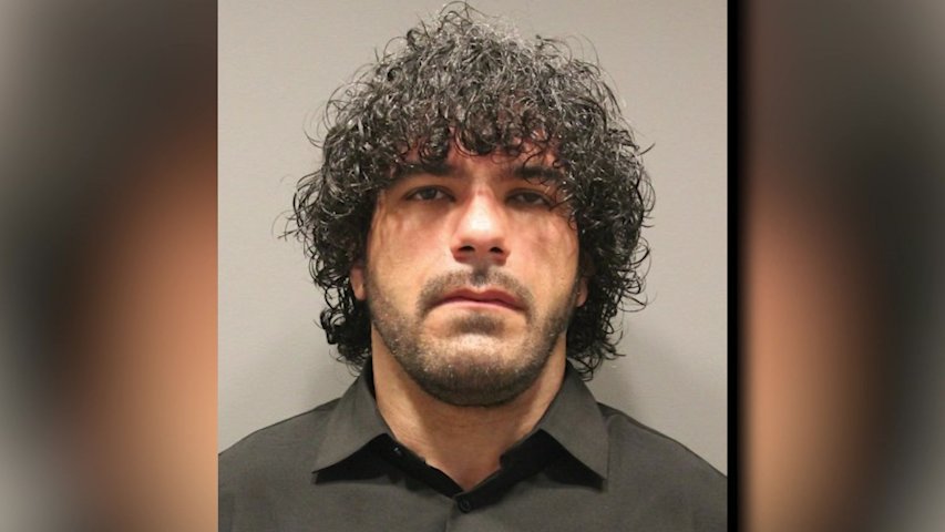 Video thumbnail for Ex-Stratford wrestling coach arraigned in case of alleged sexual assault of student