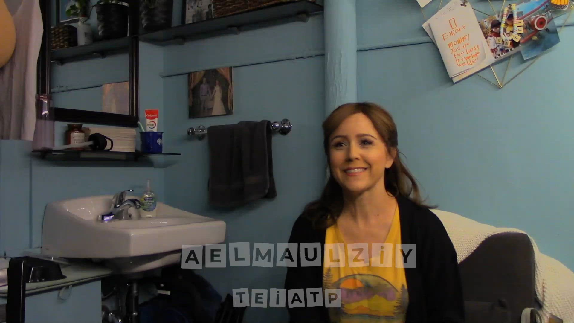 Video thumbnail for Lights, Camera, Anagrams! with Olivia Elease Hardy: More Questions with the KIMBERLY AKIMBO Cast