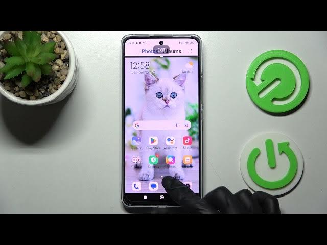 Video thumbnail for XIAOMI 12 LITE - How To Enter Split Screen