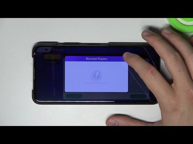 Video thumbnail for How to Unblock Player in Pokemon Unite? Find & Open Block List