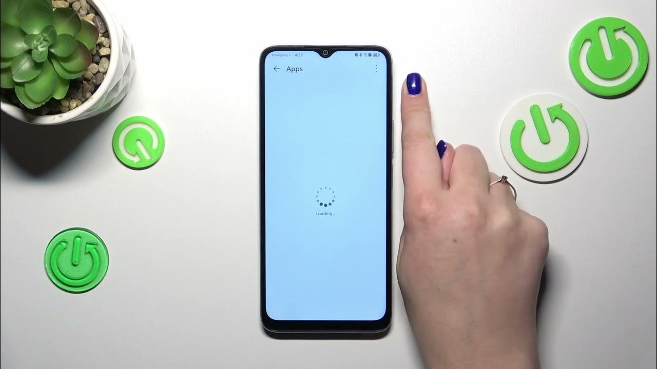 Video thumbnail for How to Reset All App Preferences on HONOR X6a
