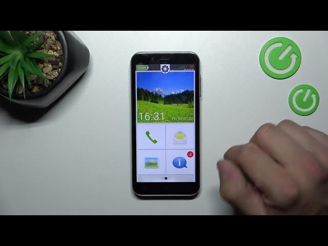 Video thumbnail for How to Turn On / Turn Off the Airplane Mode on the EMPORIA Smart 4