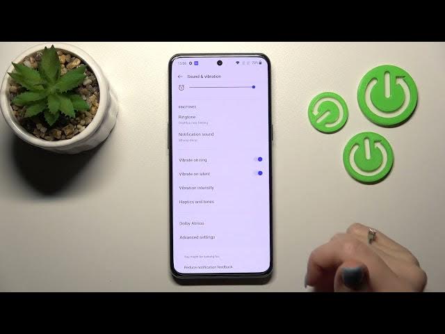 Video thumbnail for How to Manage Sound in OnePlus 10T – Find Sound Settings