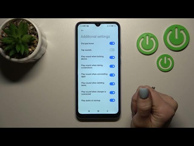 Video thumbnail for How to Find & Manage Sound Settings on XIAOMI Redmi 10A – Sound Options