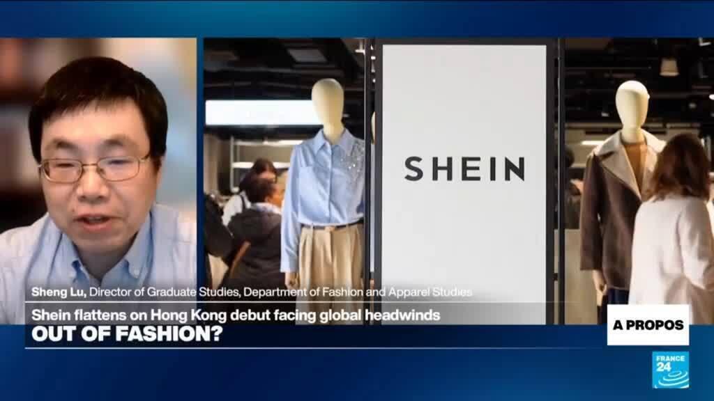 Video thumbnail for "Subtle changes pointing to consumer fatigue" a challenge for fast-fashion retailers, expert says