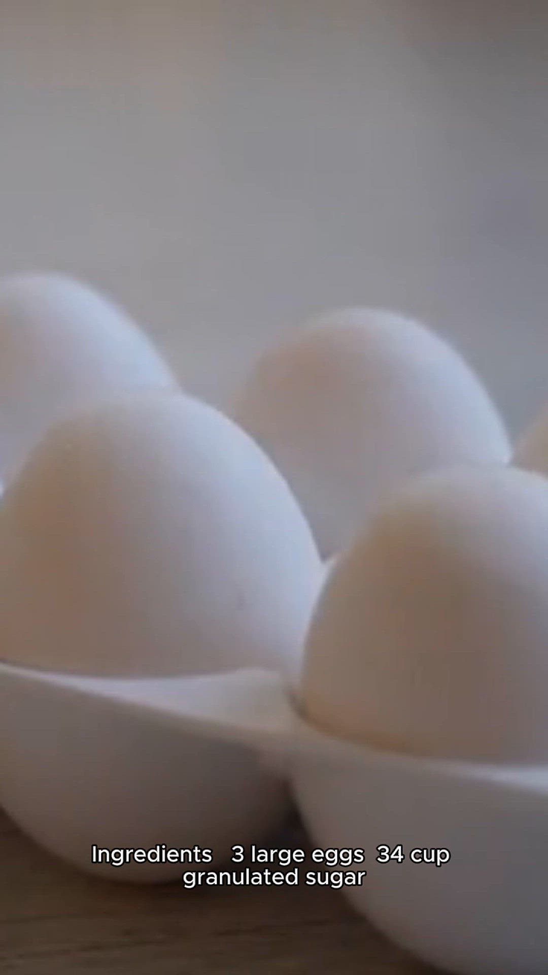 Video thumbnail for pizzelle recipe