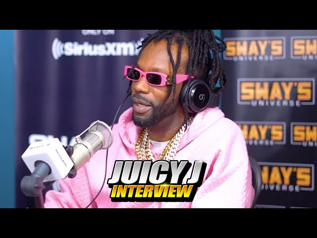 Video thumbnail for JUICY J Tells All In New Book, Addiction, Navigating Hollywood, Mac Miller, Gangsta Boo & More