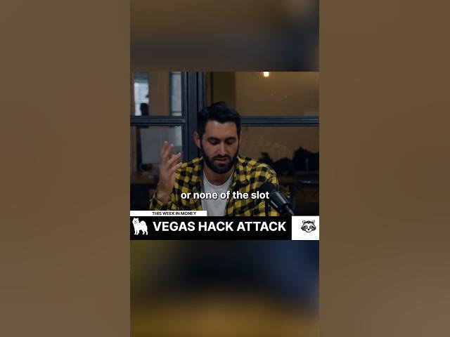 Video thumbnail for Guess the house doesn't always win 🎰