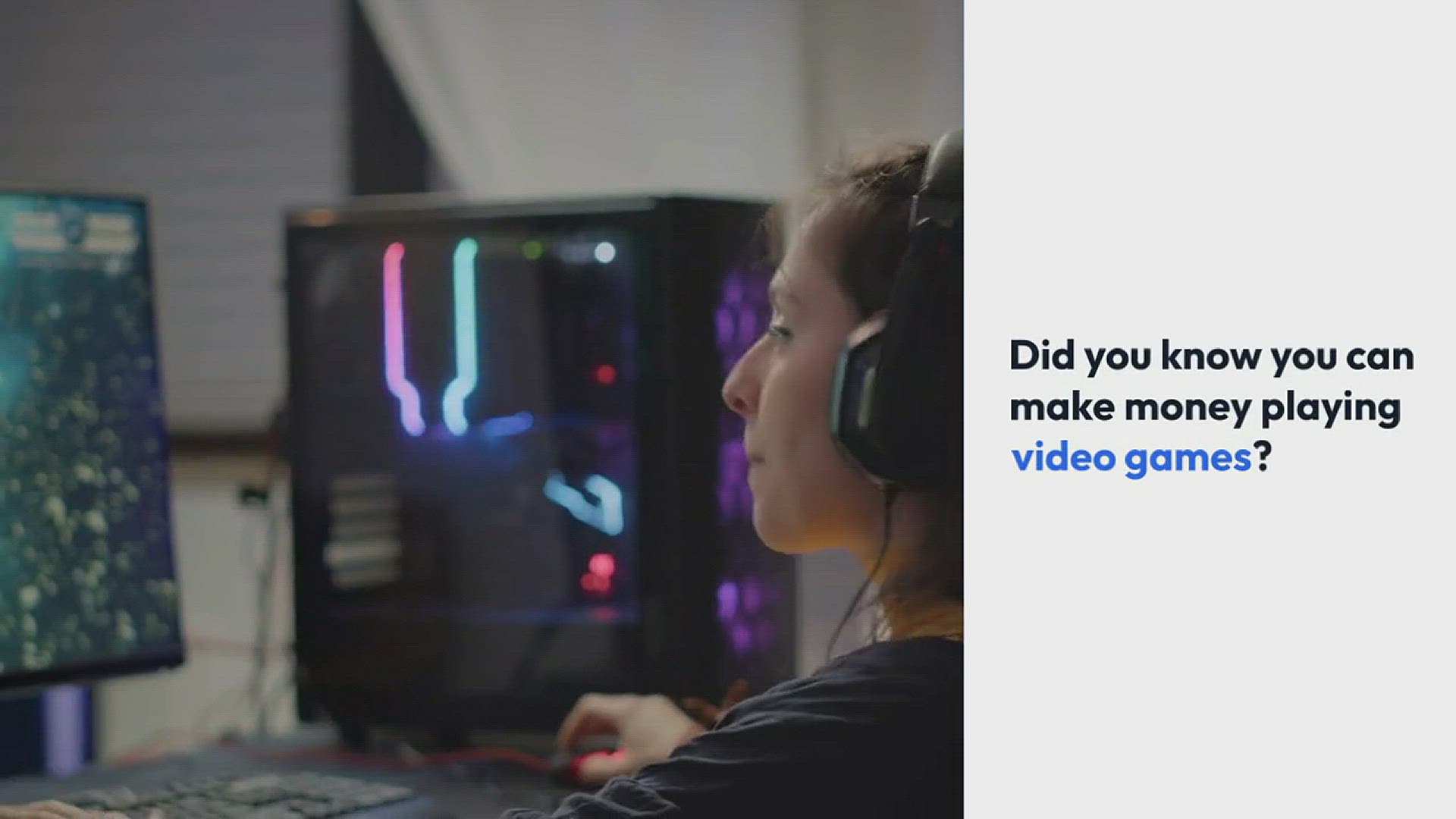 'Video thumbnail for 15 Ways To Make Money Playing Video Games'