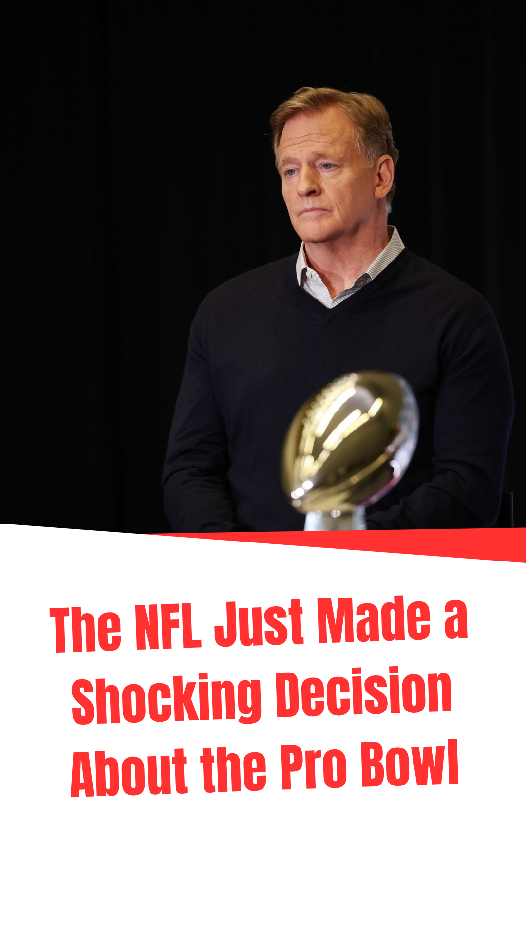 Video thumbnail for The NFL Just Made a Shocking Decision About the Pro Bowl