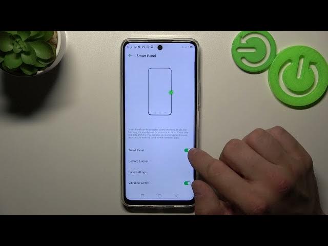 Video thumbnail for Infinix HOT 11s How To Enable & Disable Smart Sidebar