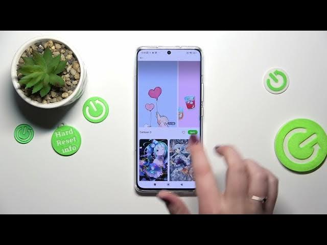 Video thumbnail for How to Change Wallpaper on XIAOMI 13 Pro?