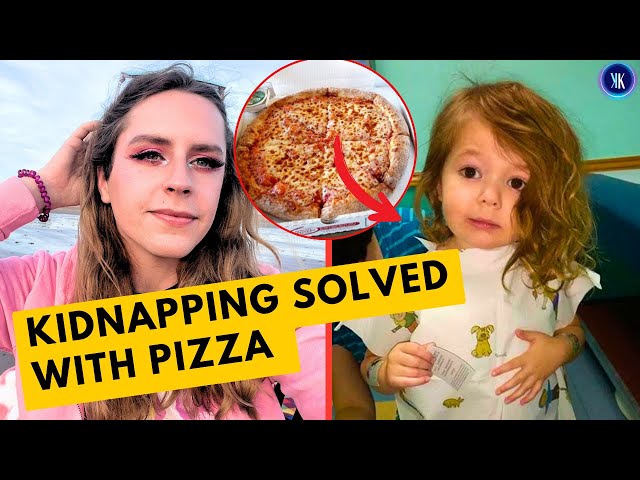 Video thumbnail for How A Pizza Solved A Kidnapping Case