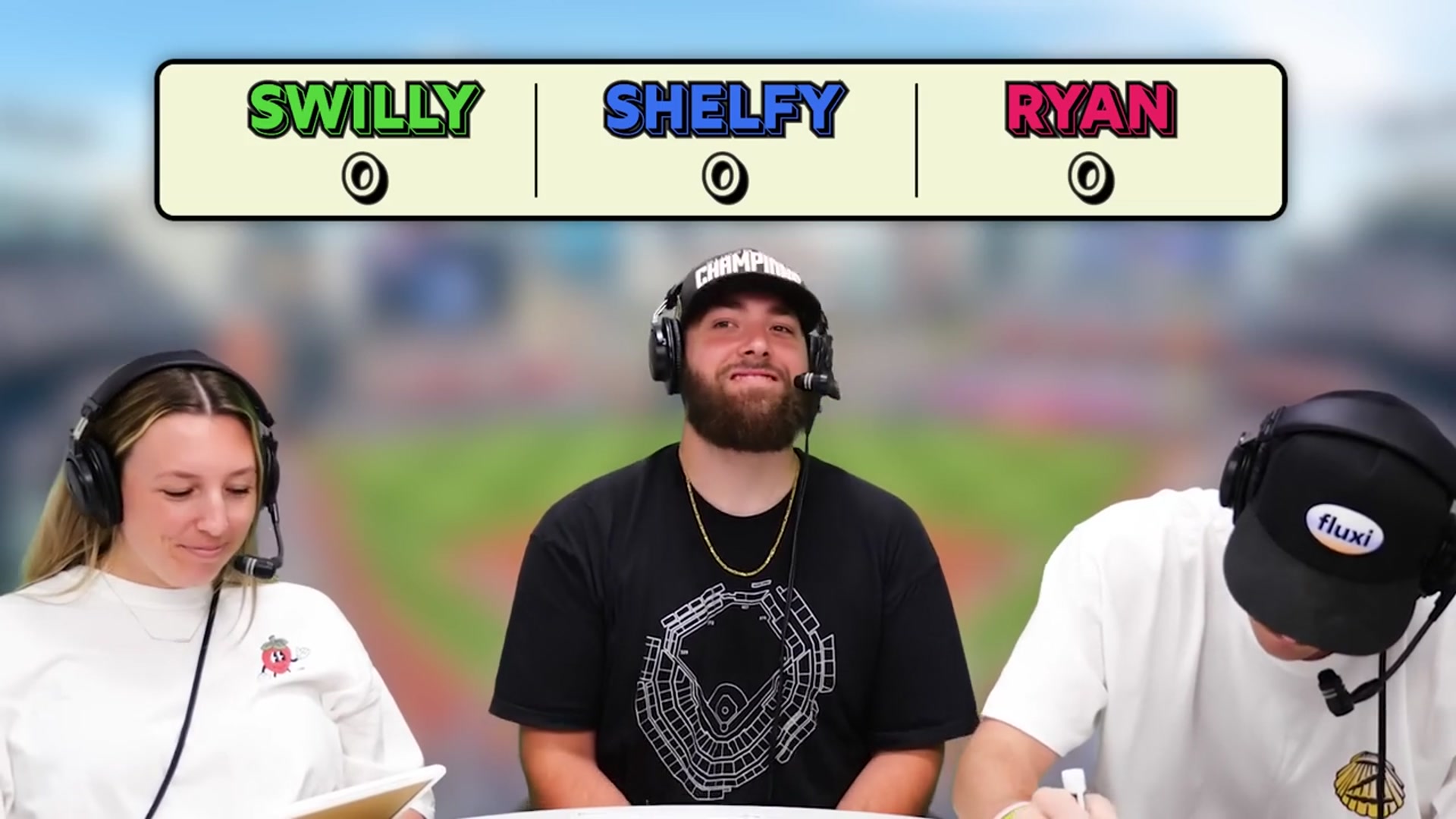 'Video thumbnail for Can we name these throwback MLB All-Stars? (Starting Rotation Challenge)'