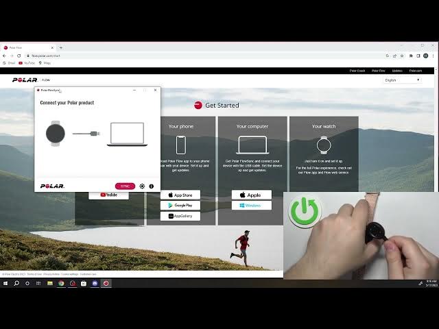 Video thumbnail for How to Factory Reset Polar Ignite 2 via PC?