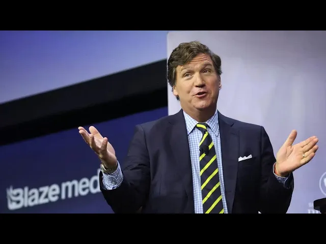 Video thumbnail for He's Back - Former Fox News Host Tucker Carlson Lands New Deal