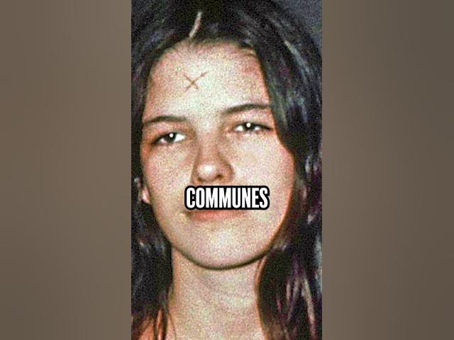 Video thumbnail for The Manson girl who went from hippie to murderer