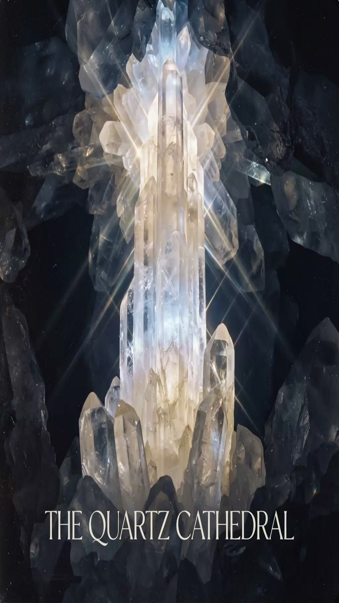 Video thumbnail for 14 - Crystal Expands Five Octaves - The Quartz Cathedral, "The Frequency of Otara (Reimagined)"