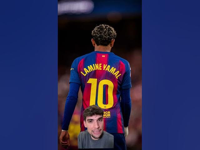 Video thumbnail for EL LAMINE DE AHORA ES 1000 VECES MEJOR QUE EL DEL AÑO PASADO