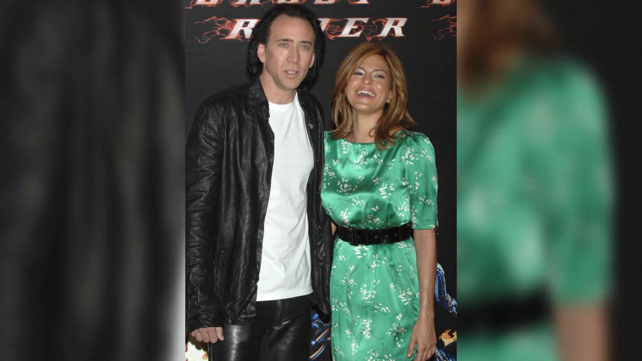 Video thumbnail for NEWS OF THE WEEK: Ryan Gosling unveiled as Marvel's Ghost Rider.
