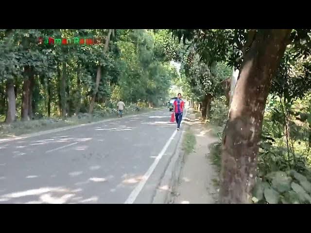 Video thumbnail for Shakhipur to Dhaka Road, Nalua, Shakhipur, Tangail - ঢাকা সখিপুর রোড, নলুয়া, সখিপুর , টাঙ্গাইল।