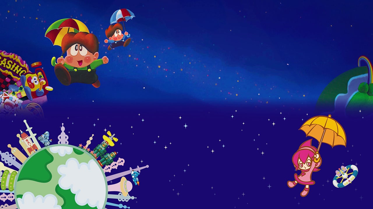 Video thumbnail for Parasol Superstars - Official Launch Trailer