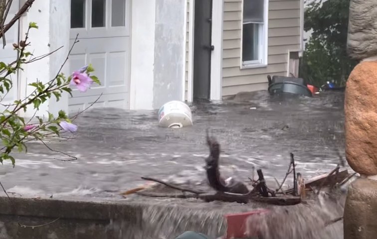 Video thumbnail for Flash flooding leads to multiple rescues in north Jersey
