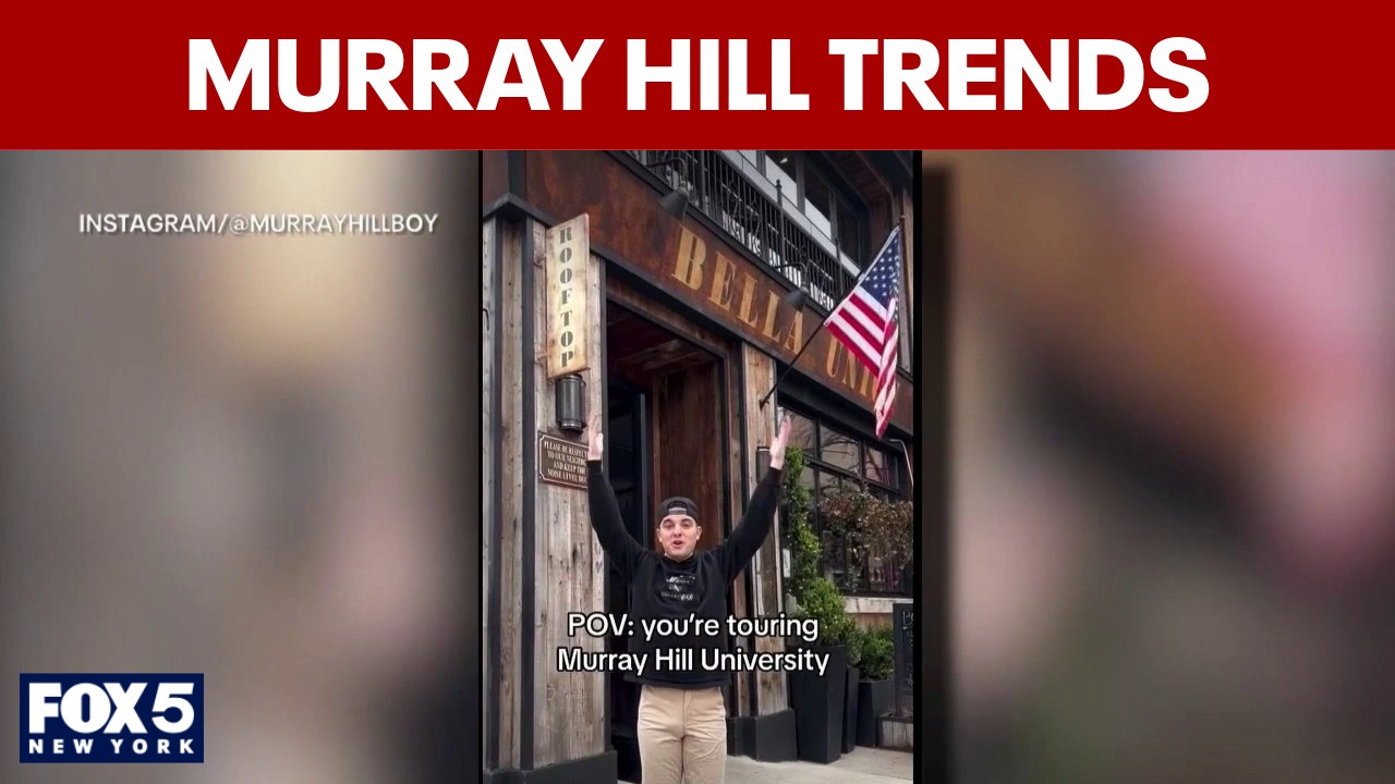 Video thumbnail for New & improved Murray Hill
