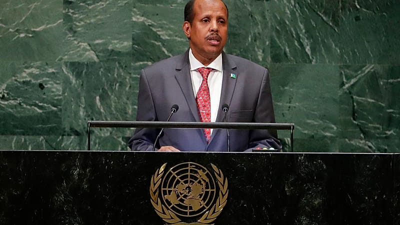 Video thumbnail for African Union condemns attacks 'heinous' attacks in Niger and vows support