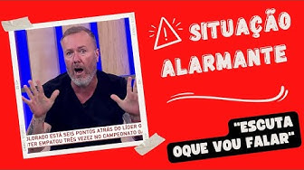 Video thumbnail for FABIANO BALDASSO MANDOU O PAPO RETO PARA A DIREÇÃO E O TORCEDOR COLORADO #vamointer #beirario