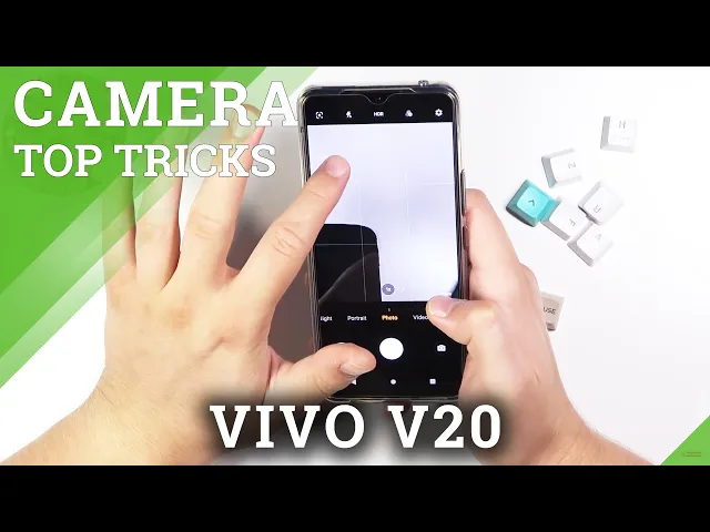 Video thumbnail for VIVO V20 Camera Top Tricks