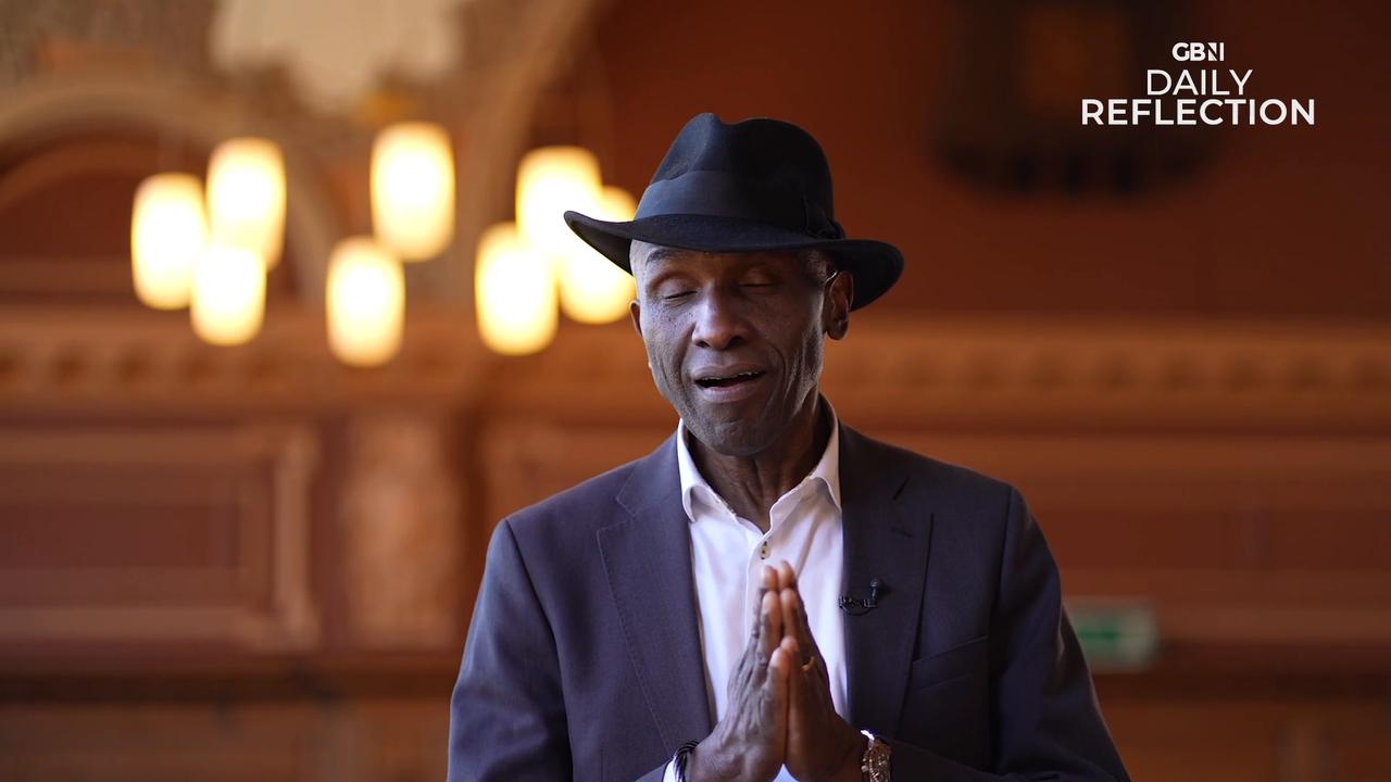 Video thumbnail for GB News Daily Reflections - Wednesday 9 April