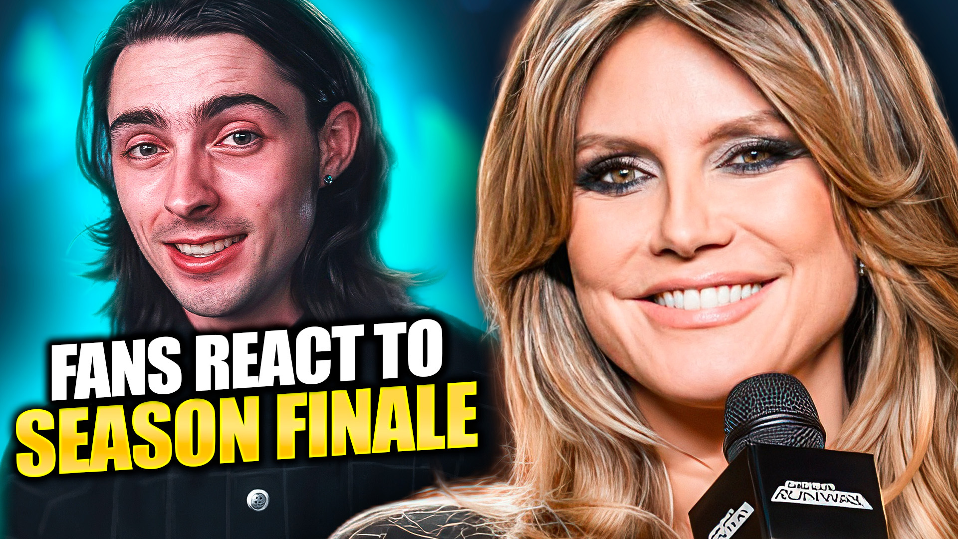 Video thumbnail for Fans React To Project Runway's Season 22 Winner
