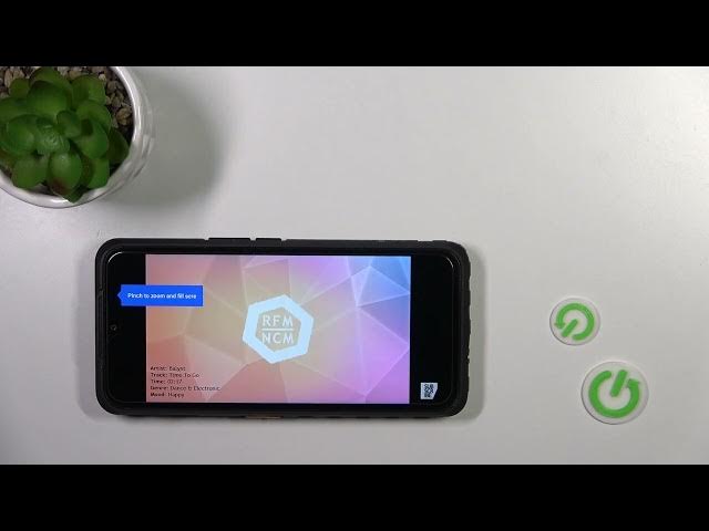 Video thumbnail for CATERPILLAR Cat S53 - Speaker Sound Quality Test