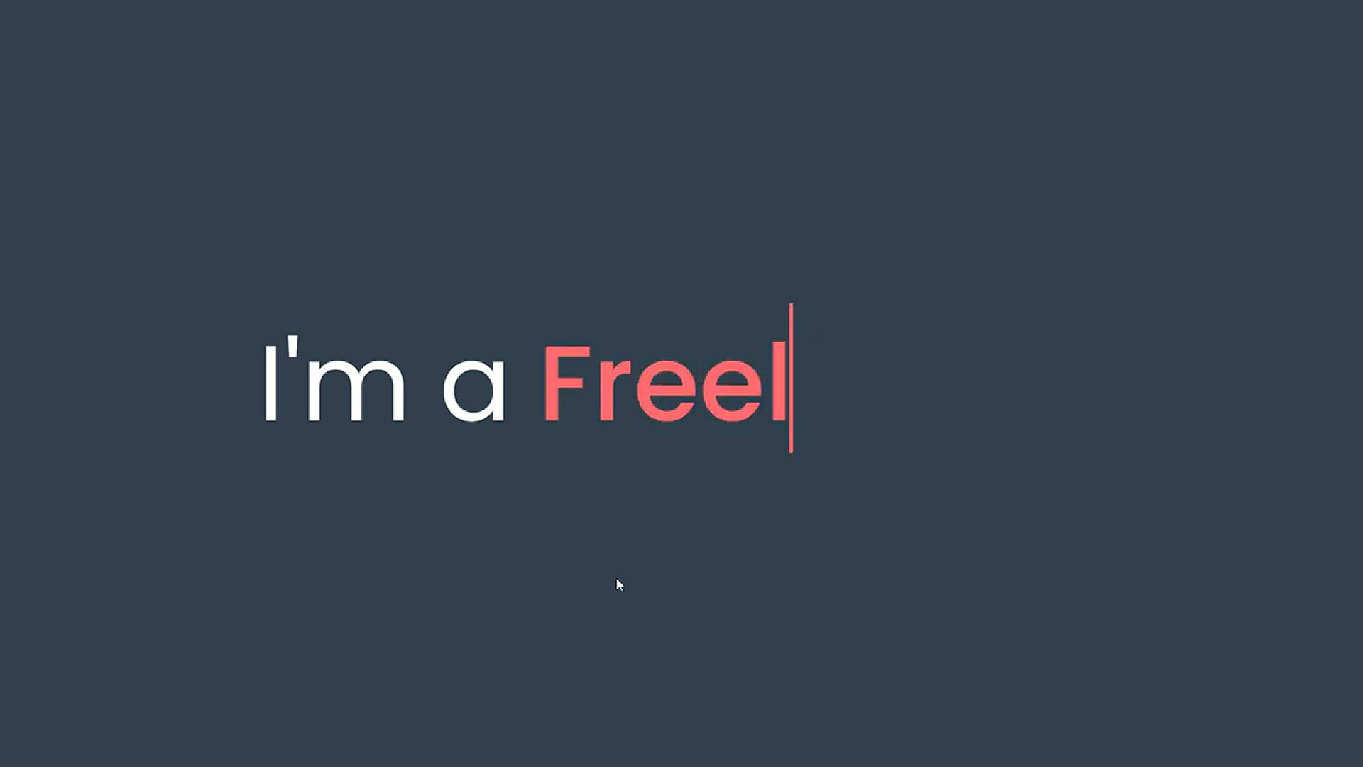 'Video thumbnail for CSS Text Typing Animation _ Multiple Text Typing Animation'