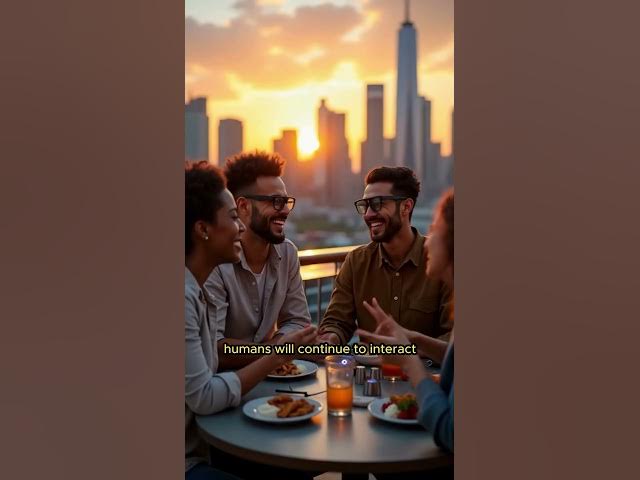 Video thumbnail for The Future That's Already Here (Almost) 🤖🚶‍♀️ | Everyday Life in a Tech-Advanced World.