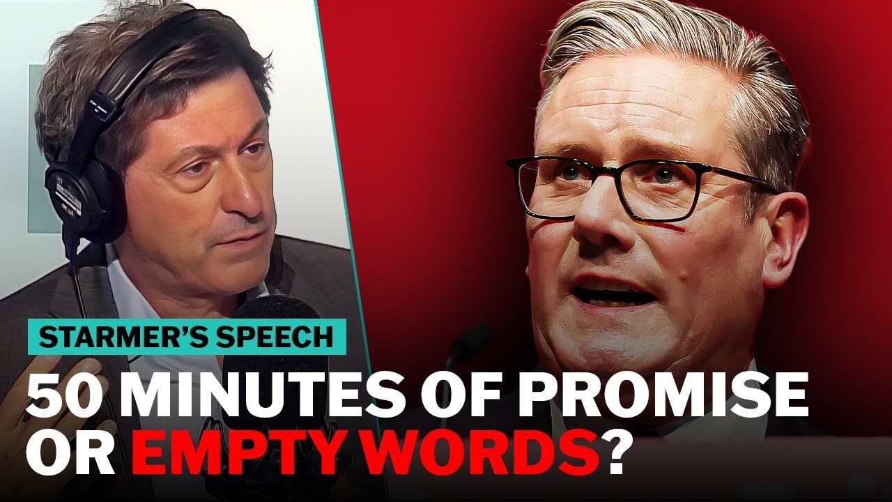 Video thumbnail for Is Keir Starmer Britain's Joe Biden?