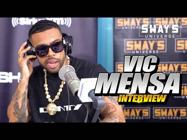 Video thumbnail for Vic Mensa On Drake, Lil Yachty an Talks Religion, Medication & Freestyle with King Moosa