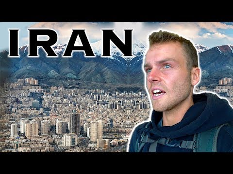 Video thumbnail for THIS IS IRAN? First Impressions of the Mysterious Country