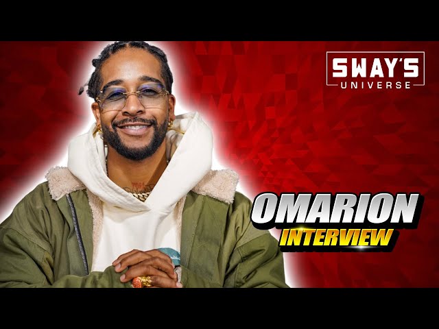 Video thumbnail for Omarion Addresses Apryl Jones & Taye Diggs Relationship, Chris Stokes B2K Issues and New Music